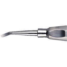 Élévateur chirurgical – Nº 74, Miller Apexo, grand manche, simple extrémité