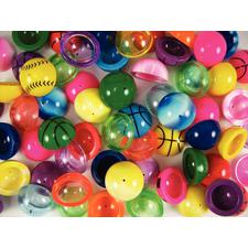 Pop-Up Assortment, 1-1/4", 72 Pieces per Bag