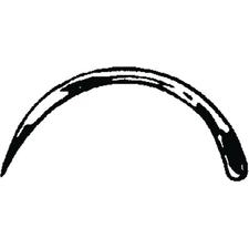 Patterson® Black Braided Silk Dental Surgical Sutures Nonabsorbable, 12/Pkg