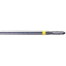 Couteaux universels NTI® - coupe surtaillée très fine, HP, 1,75"Longueur de tige, jaune
