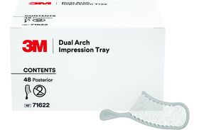 Dual Arch Bite Trays