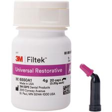 Matériau de restauration universel Filtek™, recharge de capsule de 0,2 g