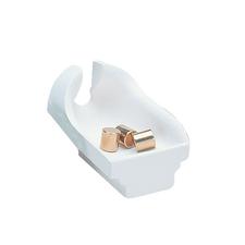 Zircon Alumina Crucible, White