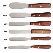 Spatule à plâtre Patterson® avec lame en acier inoxydable