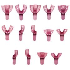 DenTray® II Disposable Impression Trays, Perforated