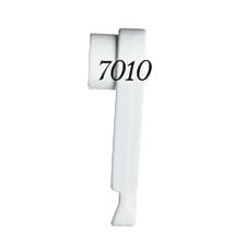 Pièces de morsure jetables Dispos-A-Bite® – K : Modèle 7010