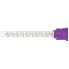 Embouts mélangeurs à rendement supérieur Patterson® – Mauves, 7,5 mm, 48/emballage