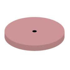 NTI® Pink Silicone Polishers – UM Shank, 10/Pkg