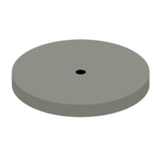 NTI® Gray Silicone Polishers – Unmounted, 10/Pkg