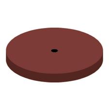 NTI® Brown Silicone Polishers – Unmounted, 10/Pkg