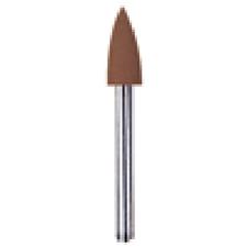 NTI® Brown Silicone Polishers – FG, 10/Pkg