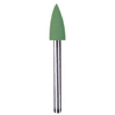 NTI® Green Silicone Polishers – Friction Grip, 10/Pkg