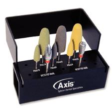 Logic Set, Acrylic Adjustment Polishing