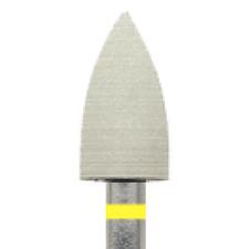 NTI® DiaGloss® Composite Polishers – White, High Shine, RA, 3/Pkg