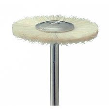 Polishing Brush – Goat Hair, White, HP, 100, 5/Pkg