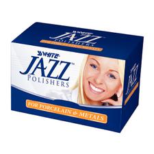 Jazz® Systems – Porcelain and Metal Single Patient 2-Step Polishing System