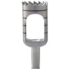 Trephine Control Bone Replacing System 229 RA L
