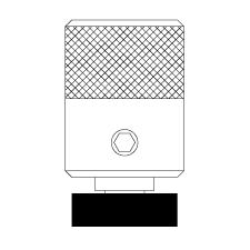 Trephine Control Bone Replacing System RA Convertor