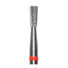 Couteaux au carbure de tungstène – MF, mini, coupe en X fine, anneau rouge