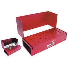 Bloc de disque Defender – 36 CV ou à 10 diamantées, rouge