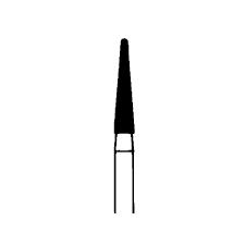 Instruments de diamant – FG, fine, rouge, aiguille, pointe, 5/emballage