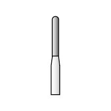 Diamants Revelation® – Cylindre à bout rond, FG, 5/emballage