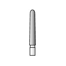 Diamants Revelation® – Cône à bout rond, FG, 5/emballage