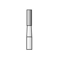 Revelation® diamants – côté sécuritaire vers, FG, moyen, taille Nº 809-012, diamètre de 1,2 mm, 5/emballage