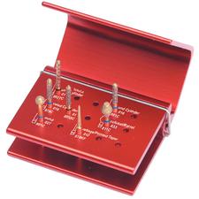 Ensemble de préparation pour couronne et pont Alpen™ Diamond