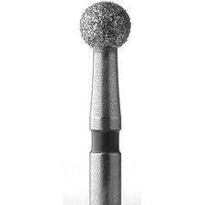 Instruments de diamant – FG, grossière, verte, aiguille, pointe, 5/emballage