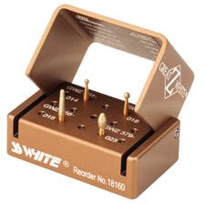 White® grande Z diamants – Ensemble