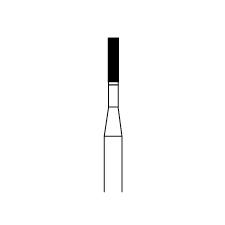 Pour chirurgie buccale fraises - longueur chirurgicale RA, 5/emballage