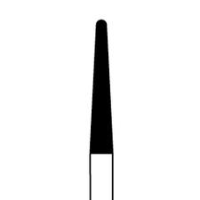 Couteaux universels NTI® - Coupe surtaillée à la lame droite, grossière, HP, 1,75"Longueur de tige, Triple vert