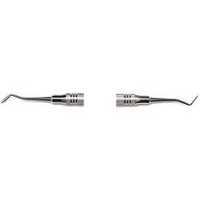 Spatules à sculpter – n° 1/23, Hollenback, manche standard, double extrémité