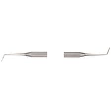 Spatule à sculpter – Levy L7, manche arrondi 41, double extrémité