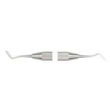 Spatule à sculpter – 3, Hollenback, manche arrondi 41, double extrémité