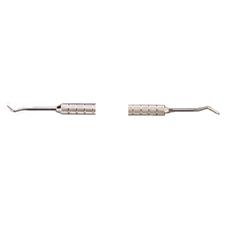 Spatules à sculpter – 8, Shooshan, manche standard, double extrémité