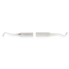Spatules à sculpter le – Nº  21, conique, manche Standard, à deux extrémités