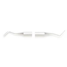 Spatules à sculpter – N° 3, Hollenback, manche standard, double extrémité