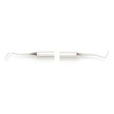 Spatules à sculpter – Hollenback n° 3S, manche standard, double extrémité