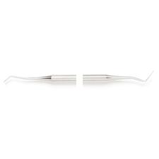 Spatules à sculpter – Shooshan A, manche standard, double extrémité