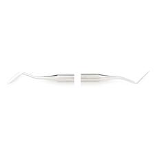 Spatules à sculpter – N° 1, Walls, manche standard, double extrémité