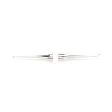 Spatules à sculpter le – nº 89/92, discoïde-Cleoid, manche Standard, à deux extrémités