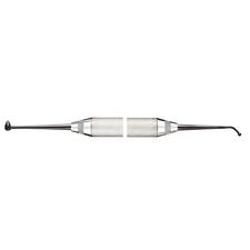 Brunissoirs – n° 27/29, XTS®, manche Smooth Satin Steel®, double extrémité