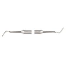 Instruments pour obturation composite/plastique – Gregg n° 4/5, manche arrondi n° 41, double extrémité