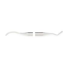 Instruments pour obturation composite/plastique – D1, double extrémité