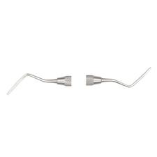 Excavateur – Glick endodontique 2, manche arrondi 41, double extrémité