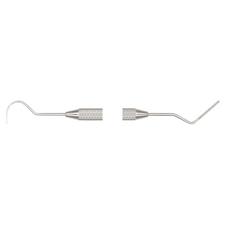 Sondes exploratrices/sondes – 23/GF Goldman Fox, manche arrondi 31, double extrémité