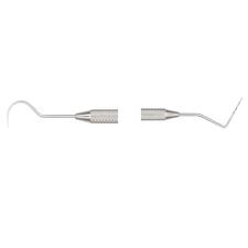 Sondes exploratrices/sondes – 23/O Michigan, manche arrondi 31, double extrémité