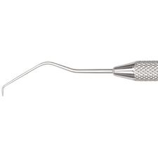 Sonde exploratrice – 17, manche arrondi 30, simple extrémité